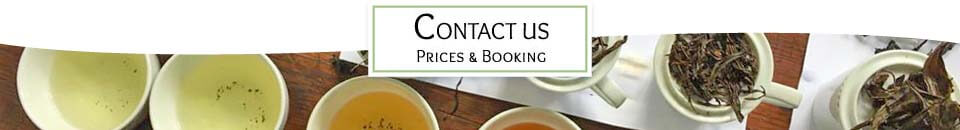 contact Tea garden
