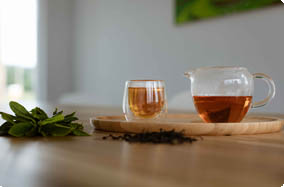 Crieff grown tea