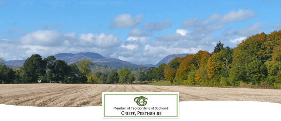 Crieff gateway to Highlands