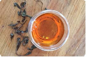 interesting tea